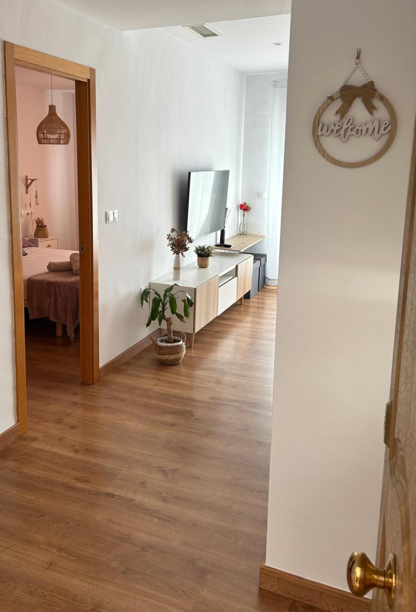 Apartament Precioso Apartamento, Luminoso, Equipado